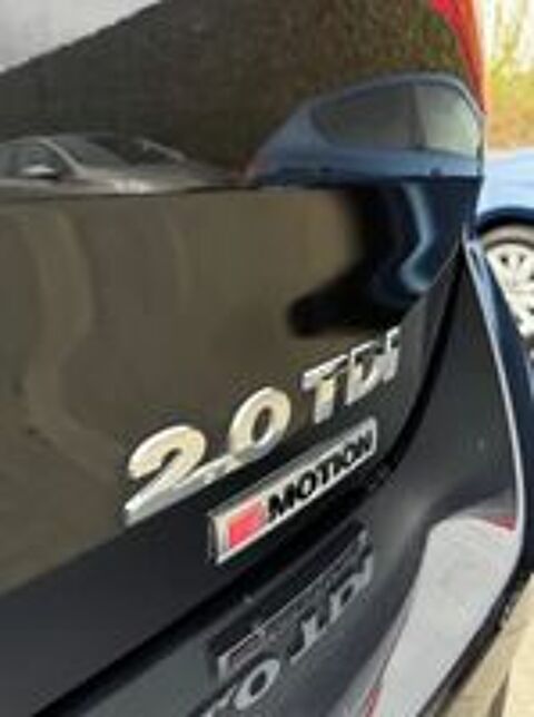 T-ROC 2,0L TDI 150cv BVM6 4 Motion 102984 Kms 2018 occasion 55100 Verdun