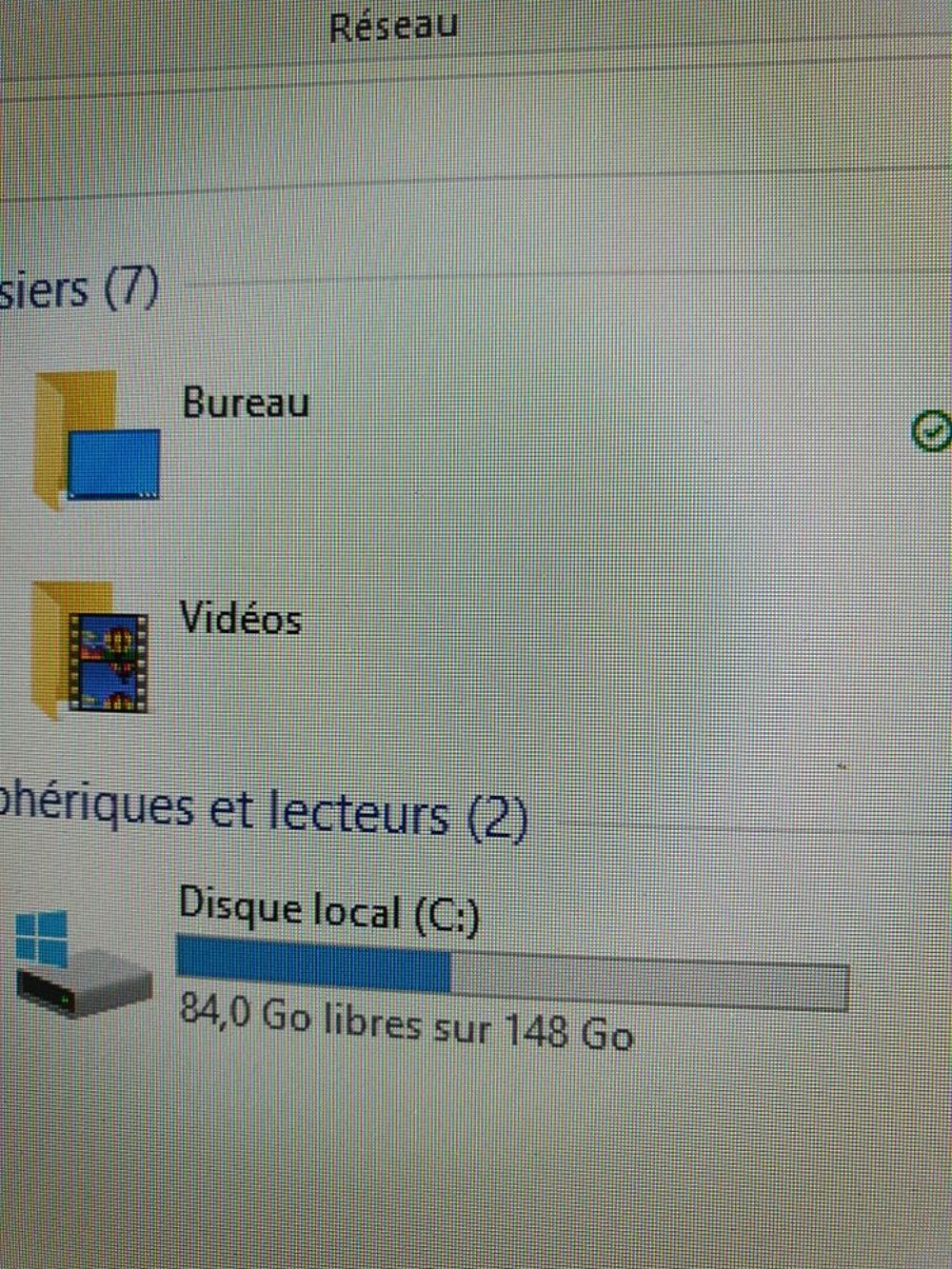 Ordinateur complet Matériel informatique