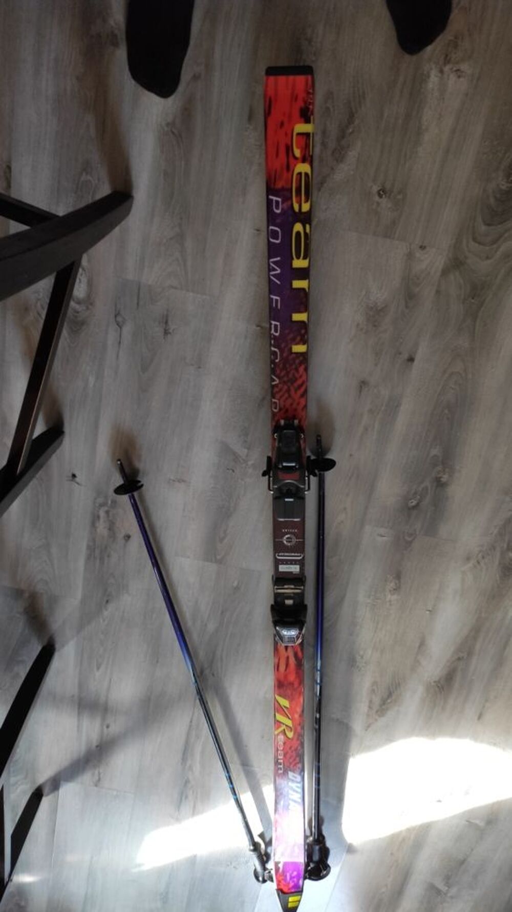 Paire de ski Sports