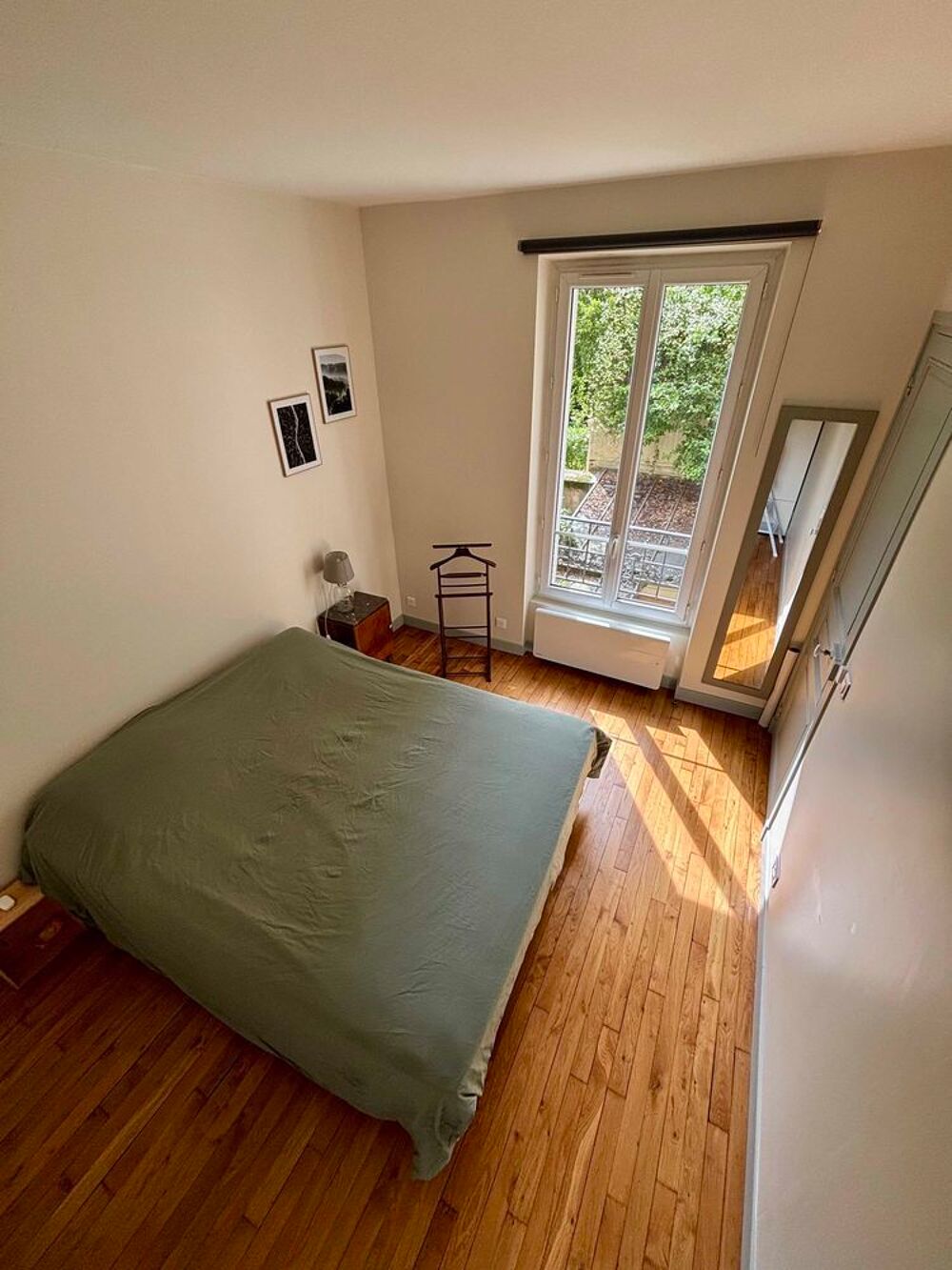 Vente Appartement Appartement Paris 15ème - 48m2 refait à  neuf - Rue Charles Lecocq Paris 15