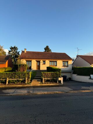  Maison à vendre 4 pièces 107 m²