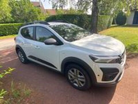 Sandero ECO-G 100 Stepway Expression + 2023 occasion 78000 Versailles