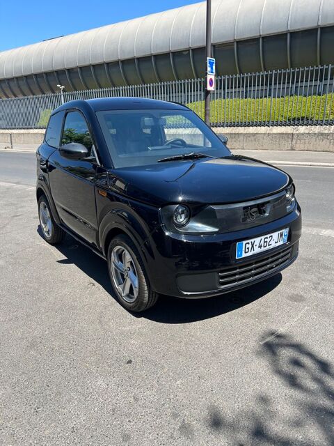 LIGIER Voiture sans permis  occasion Ivry-sur-Seine 94200