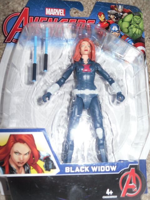 Figurine Avengers : Black Widow, 14 cm boite Neuf 8 Neuville-de-Poitou (86)