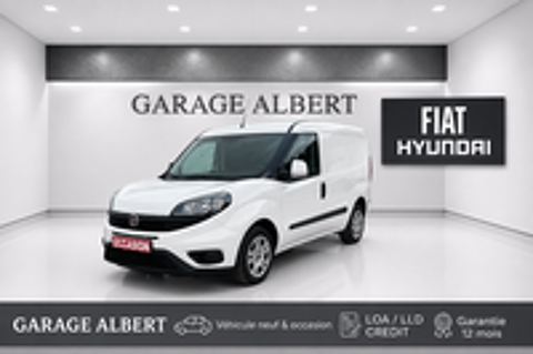 Doblo DOBLO FOURGON M 650KG BLUEHDI 100 S&S BVM6 PRO LOUNGE CONNECT 2023 occasion 33310 Lormont
