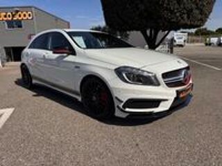 Classe A 45 AMG Edition 1 4-Matic Speedshift DCT A 2013 occasion 84290 Sainte-C&eacute;cile-les-Vignes