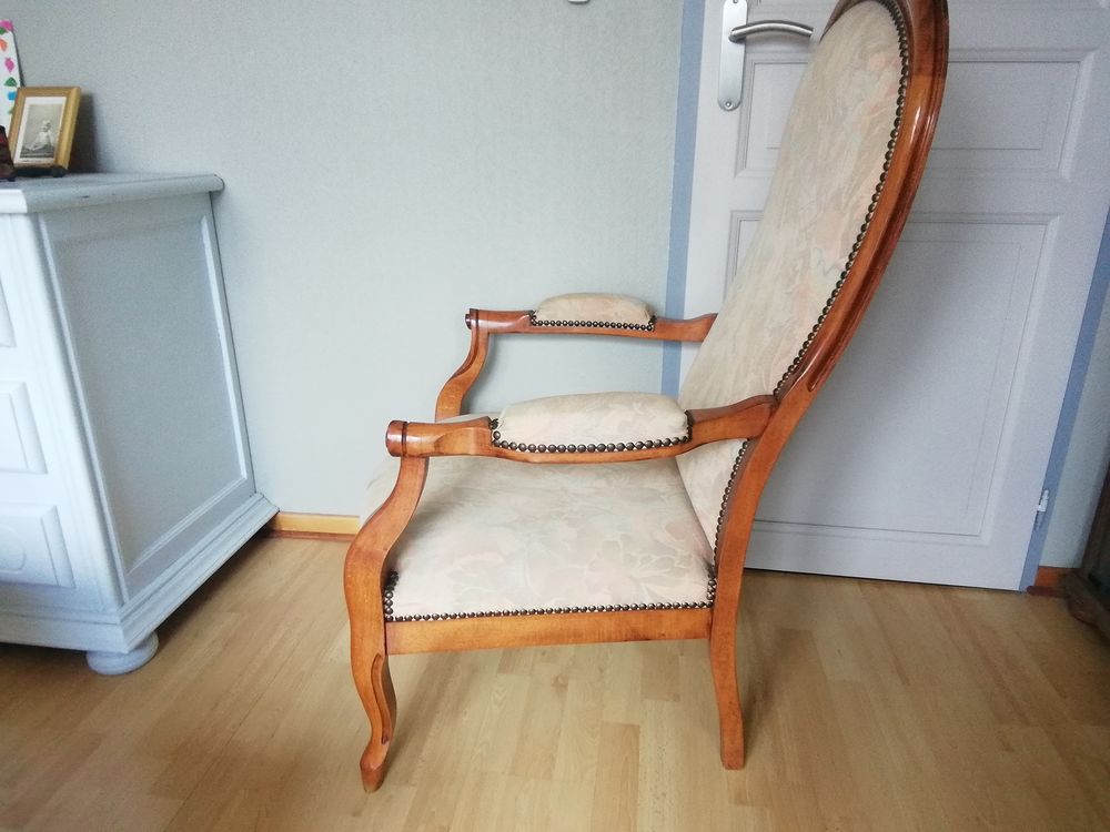 Fauteuil voltaire Meubles