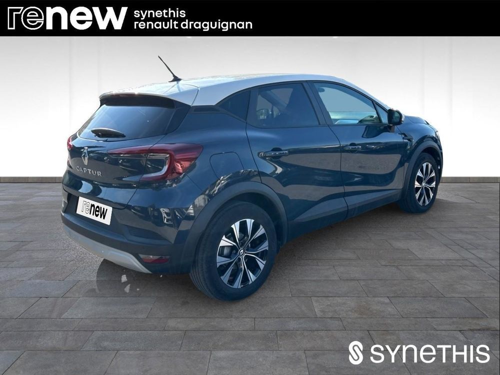 Captur TCe 100 GPL Evolution 2023 occasion 83300 Draguignan