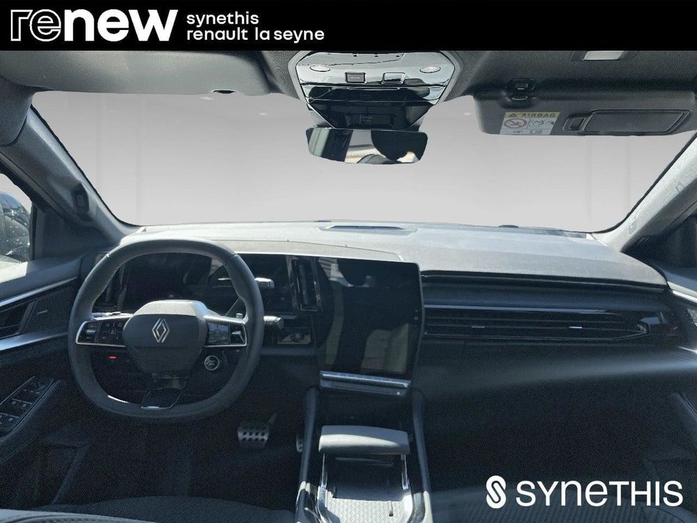 Austral full hybrid E-Tech 200 ch Esprit Alpine 2026 occasion 83500 La Seyne-sur-Mer