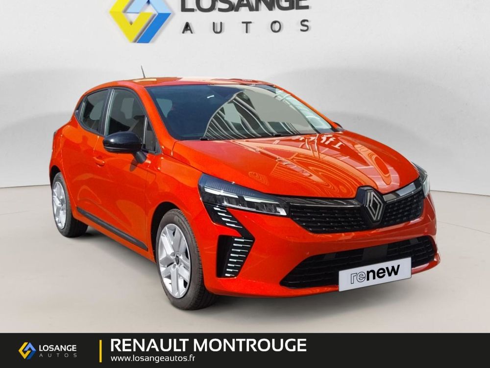 Clio V Clio TCe 90 ch GSR2 Evolution 2024 occasion 92120 Montrouge