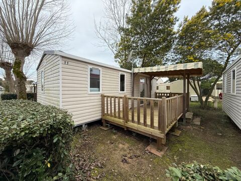 Mobil-Home Mobil-Home 2013 occasion Saint-Jean-de-Monts 85160