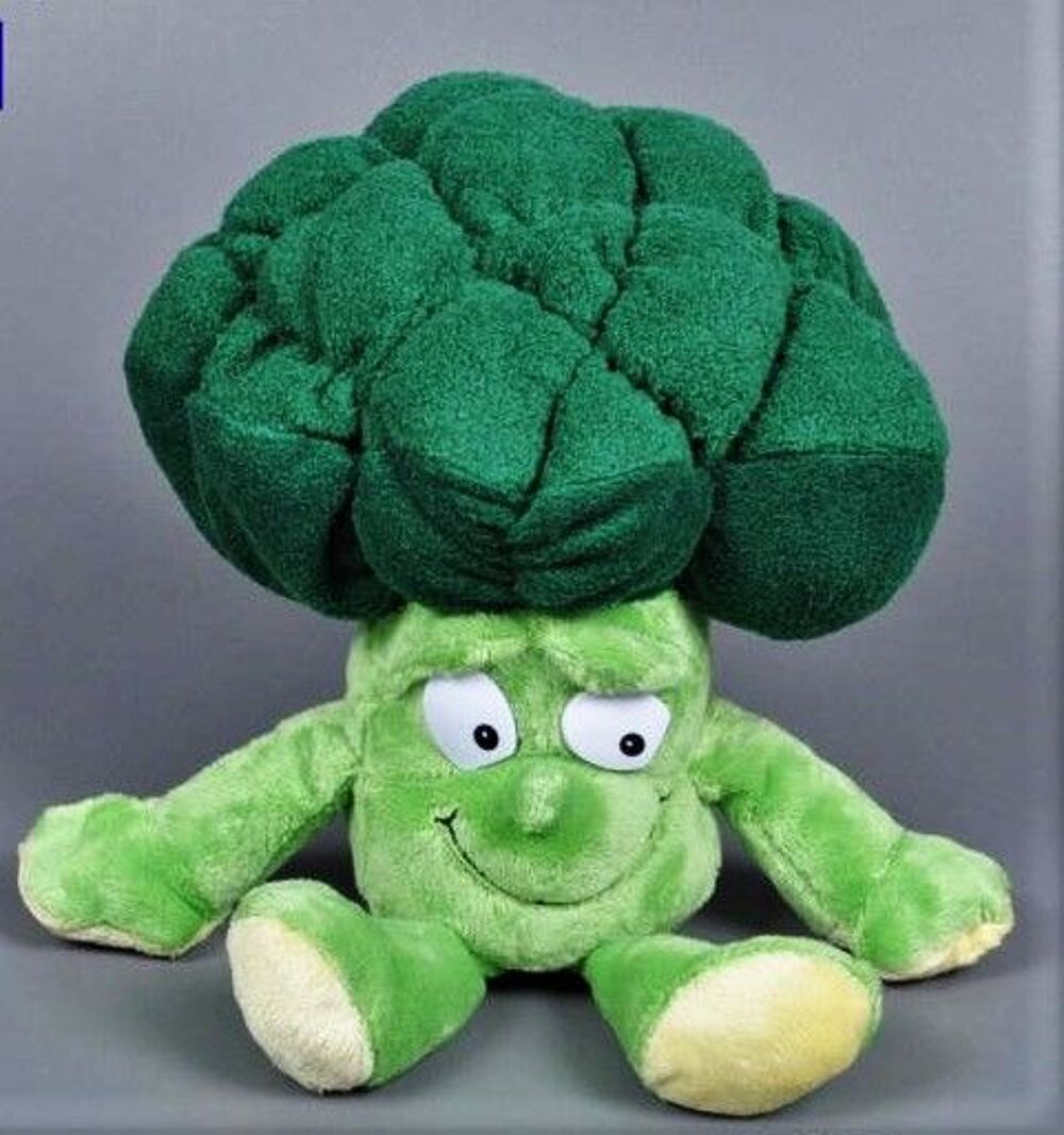 ensemble 4 peluches GOODNESS GANG [VOIR descriptif] Jeux / jouets