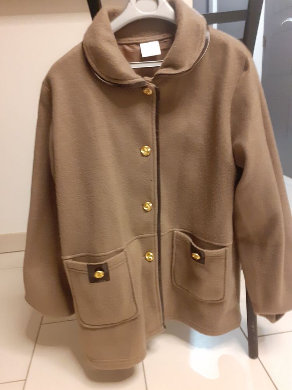 VESTE POLAIRE l&eacute;g&egrave;re Vêtements
