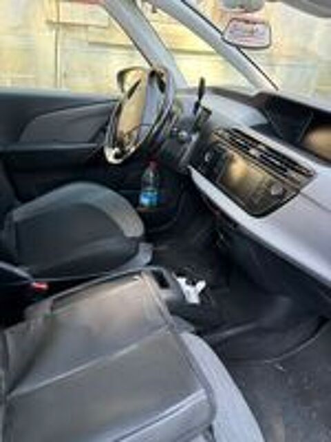 Grand C4 Picasso BlueHDi 120 S&S EAT6 Feel 2017 occasion 87000 Limoges