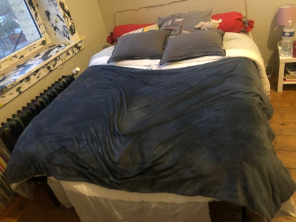 Matelas + sommier 2places Meubles