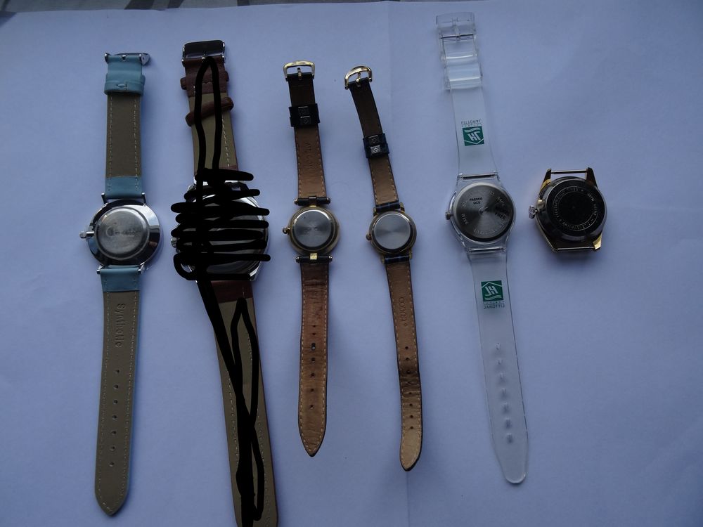 montres femme ou homme Bijoux et montres