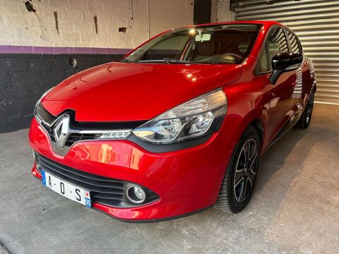 Annonce voiture Renault Clio IV 9750 