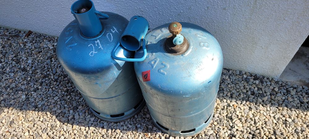  Bombonnes de gaz Butane Electroménager