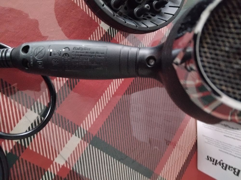 S&egrave;che-cheveux+"Babyliss Electroménager