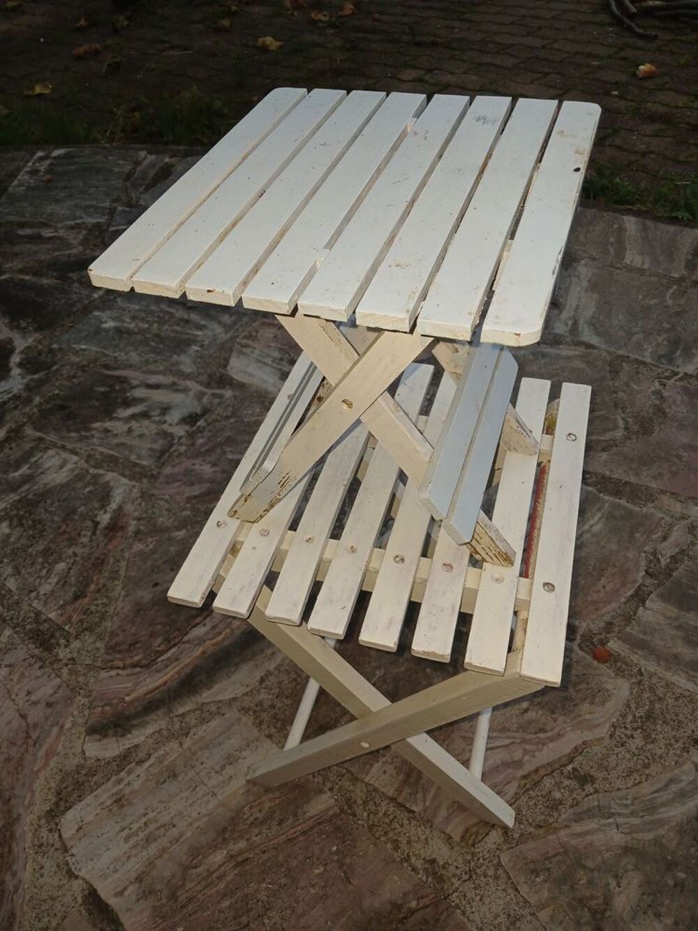lot de 2 tabourets Meubles