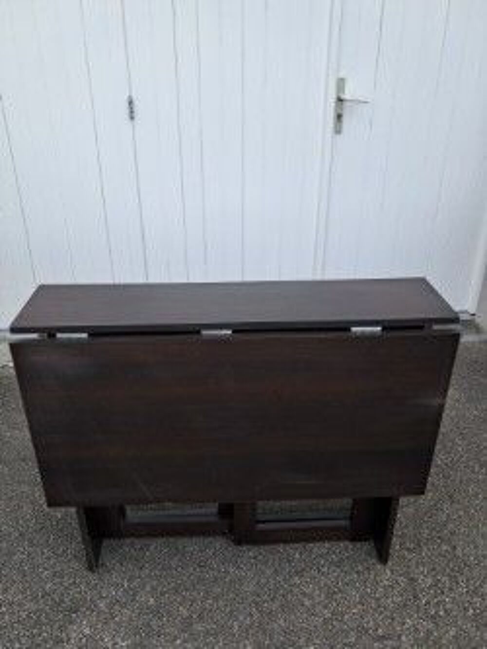 Table en bois d'appoint Meubles