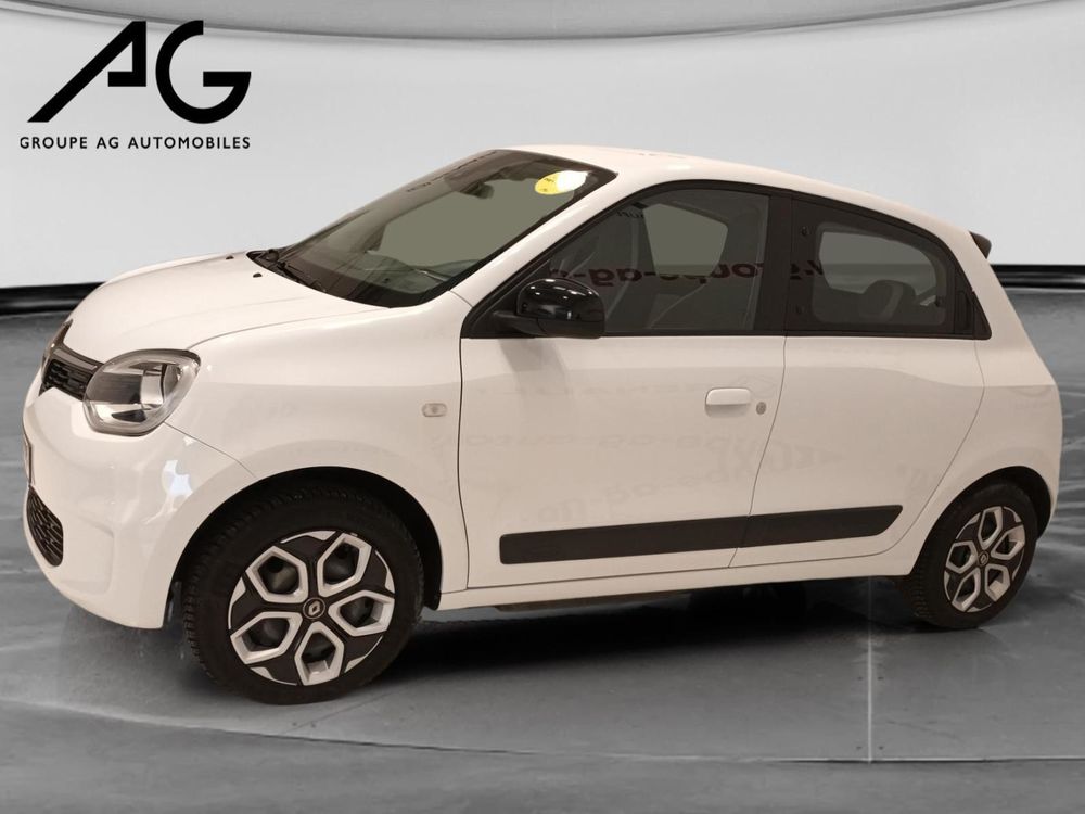 Twingo III E-Tech Equilibre 2022 occasion 08000 Charleville-M&eacute;zi&egrave;res