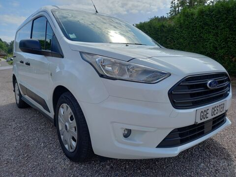 Ford Transit CONNECT STE 1.5 TDCI 100 CAMERA GPS 3 PLACES 2019 occasion Uriménil 88220