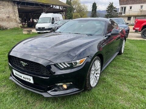 Ford Mustang Fastback 2.3 EcoBoost 317 A 2016 occasion Tullins 38210