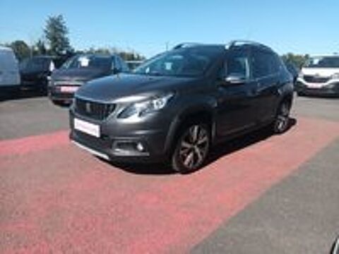 2008 1.6 BlueHDi 120ch S&S BVM6 Crossway 2017 occasion 86600 Coulombiers