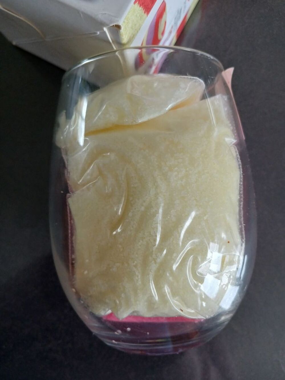 BOUGIE A FAIRE SOI-MEME RECHARGEABLE LOVE ME CHRISTALINAS D�coration