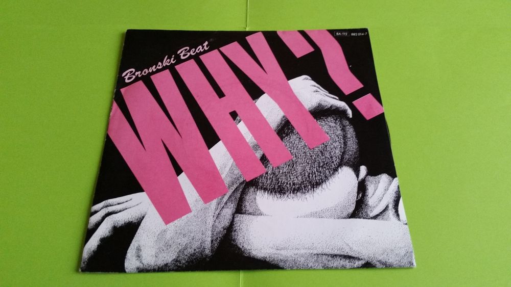 BRONSKI BEAT CD et vinyles