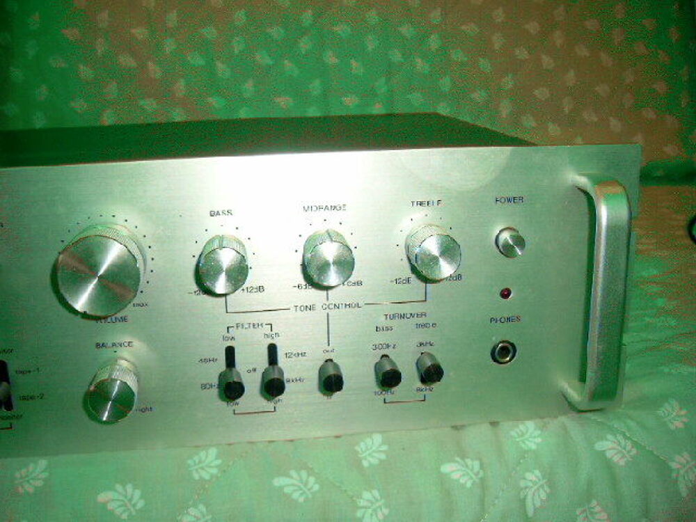Scott Alpha1 henri59 Audio et hifi