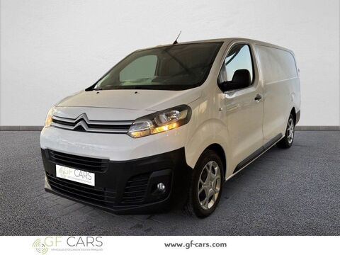 Citroën Jumpy JUMPY FGN XL BLUEHDI 120 S&S BVM6 CLUB 340 NM 2021 occasion Messimy 69510