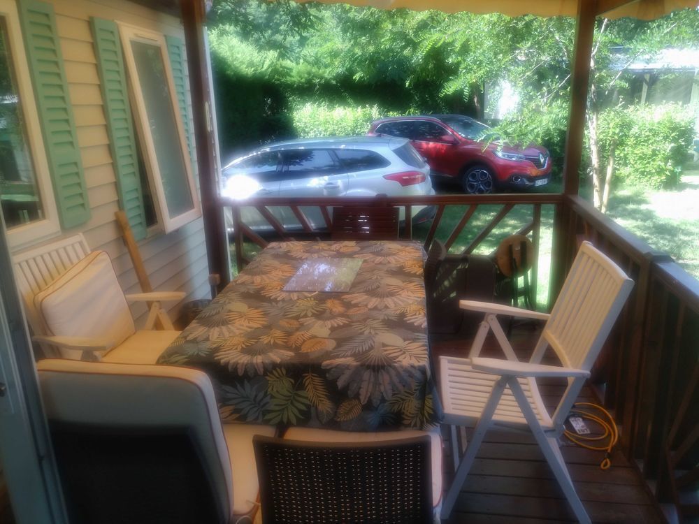Vente Autre mobil home Rieux-de-pelleport
