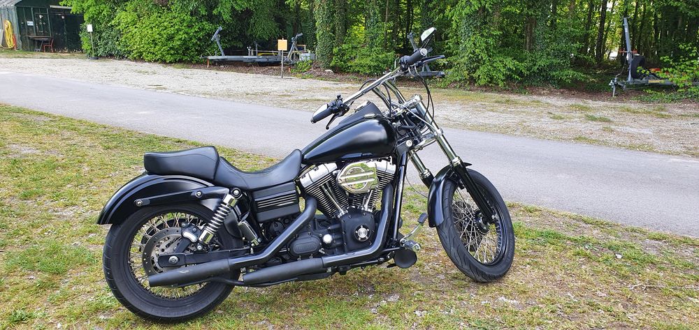 HARLEY-DAVIDSON 2006 occasion 10000 Troyes