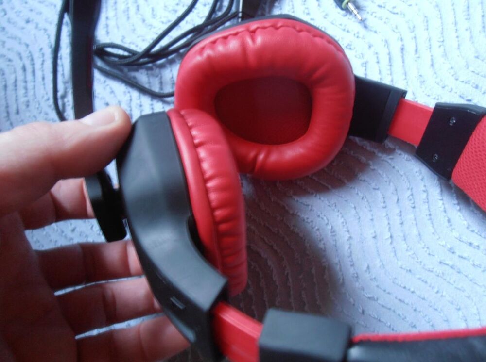 Casque gaming filaire Konix Drakkar PC, iMac, MacBook, etc.
Matériel informatique