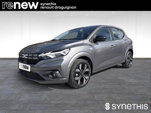 Dacia Sandero TCe 90 GSR2 Journey 2025 occasion Draguignan 83300