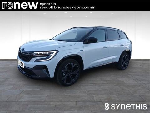 Renault Austral E-Tech full hybrid 200 GSR2 Techno esprit Alpine 2025 occasion Brignoles 83170