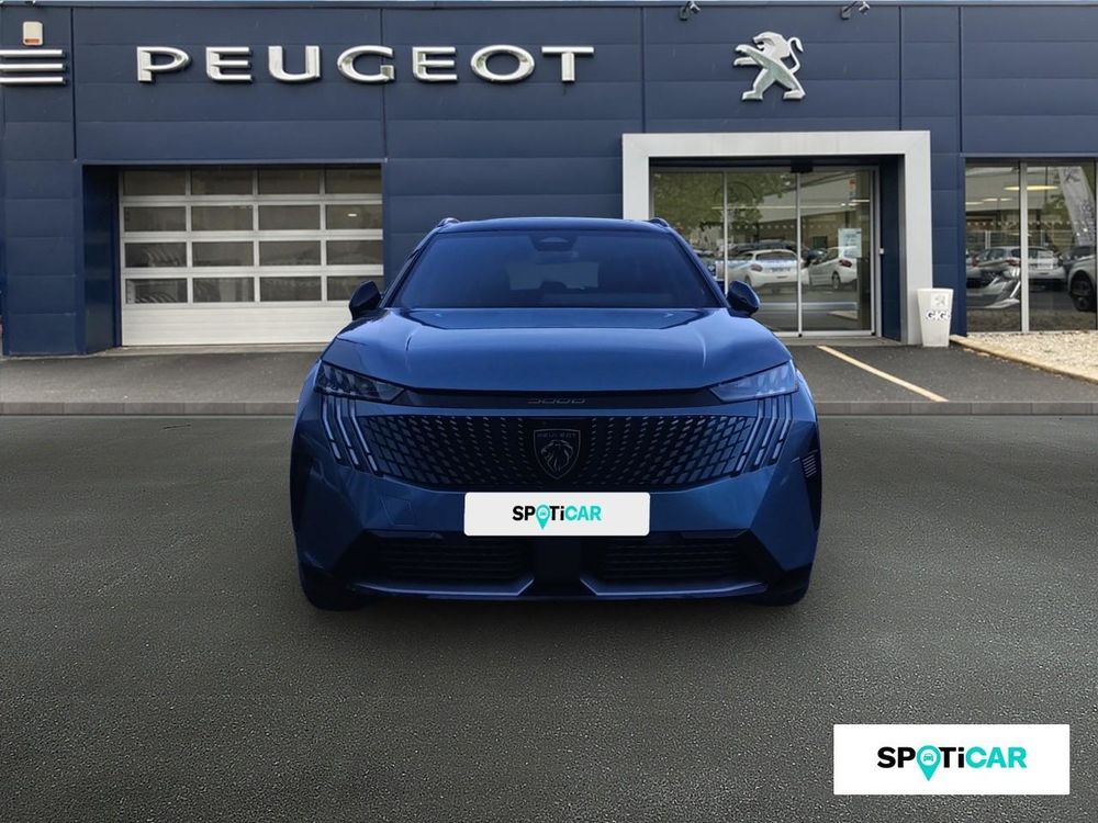 5008 Electrique 210 ch 73 kWh GT 2024 occasion 46000 Cahors