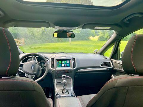 Ford S-MAX 2.0 TDCi 150 S&S Powershift St-Line 2017 occasion Ceton 61260