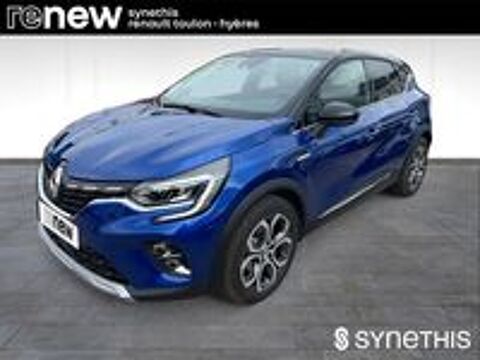 Captur E-Tech full hybrid 145 Techno 2023 occasion 83160 La Valette-du-Var