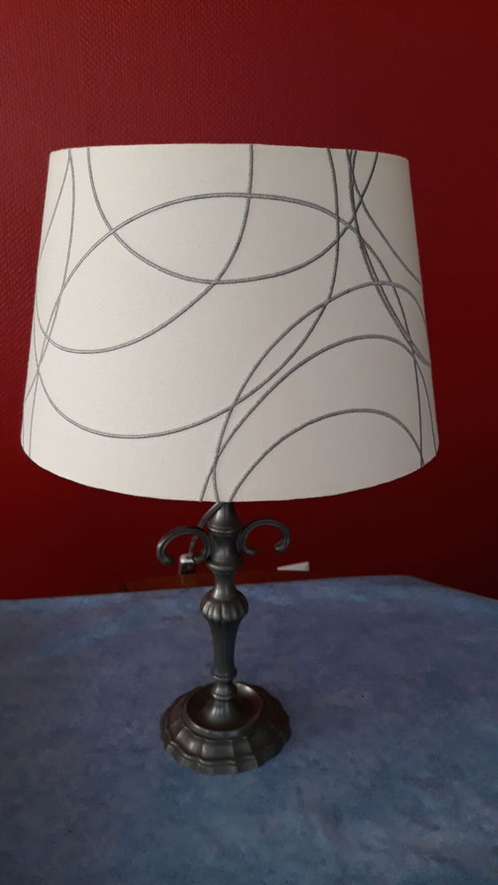lampe de salon Décoration