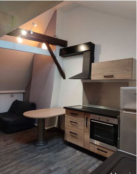  Appartement � louer 1 pi�ce 29 m�