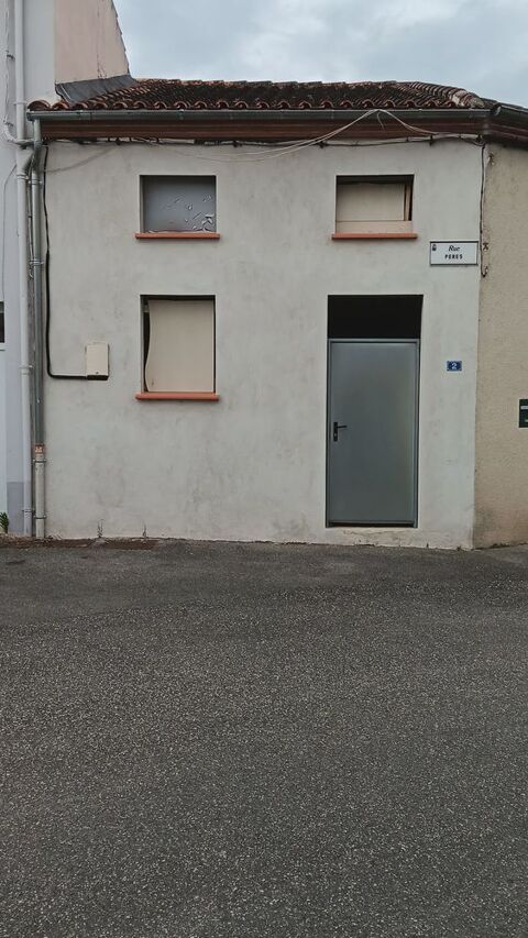   MAISON DE VILLE A RENOVER Maison - 2 pi�ce(s) - 70 m�