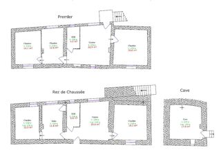  Maison � vendre 7 pi�ces 