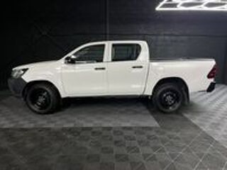 Hilux 2.4 D-4D 150ch Double Cab LeCap 4WD 2018 occasion 33520 Bruges