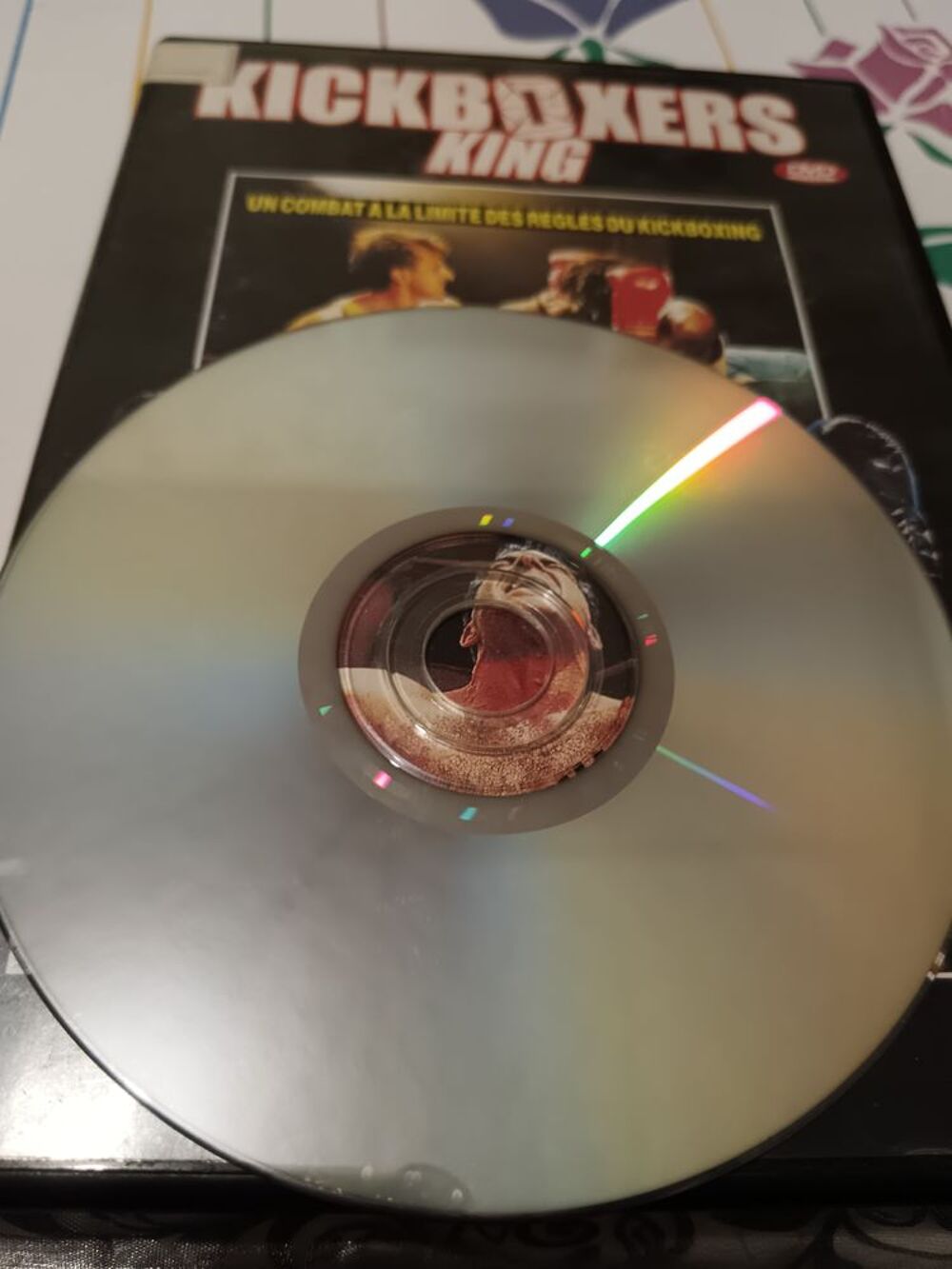 dvd film cause d&eacute;c&egrave;s DVD et blu-ray