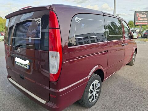 Mercedes Vito VITO 109 CDI 2.7t COMPACT 2006 occasion Reims 51100