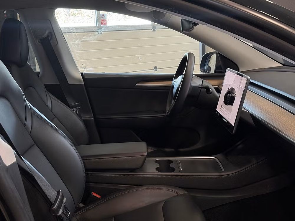 Model Y Tesla Performance 534 ch 2022 occasion 67150 Gerstheim