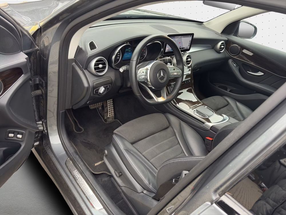 Classe GLC GLC 300 e EQ POWER 9G-Tronic 4Matic AMG Line 2020 occasion 69006 Lyon